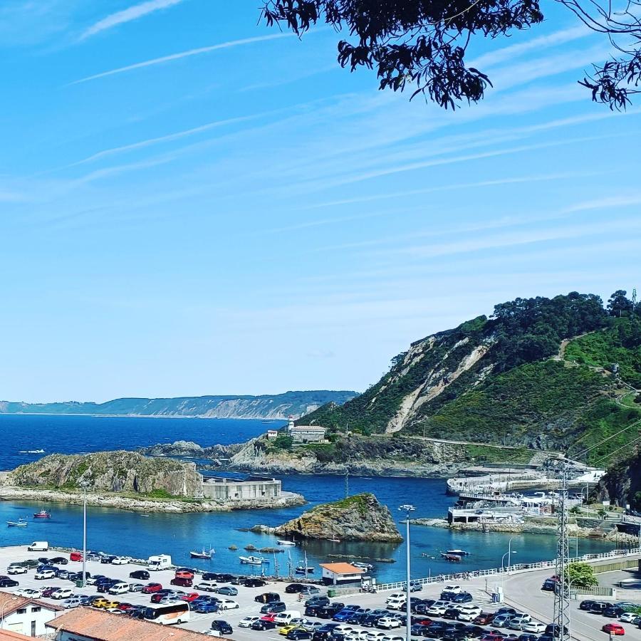 Las Gaviotas Cudillero Eksteriør billede