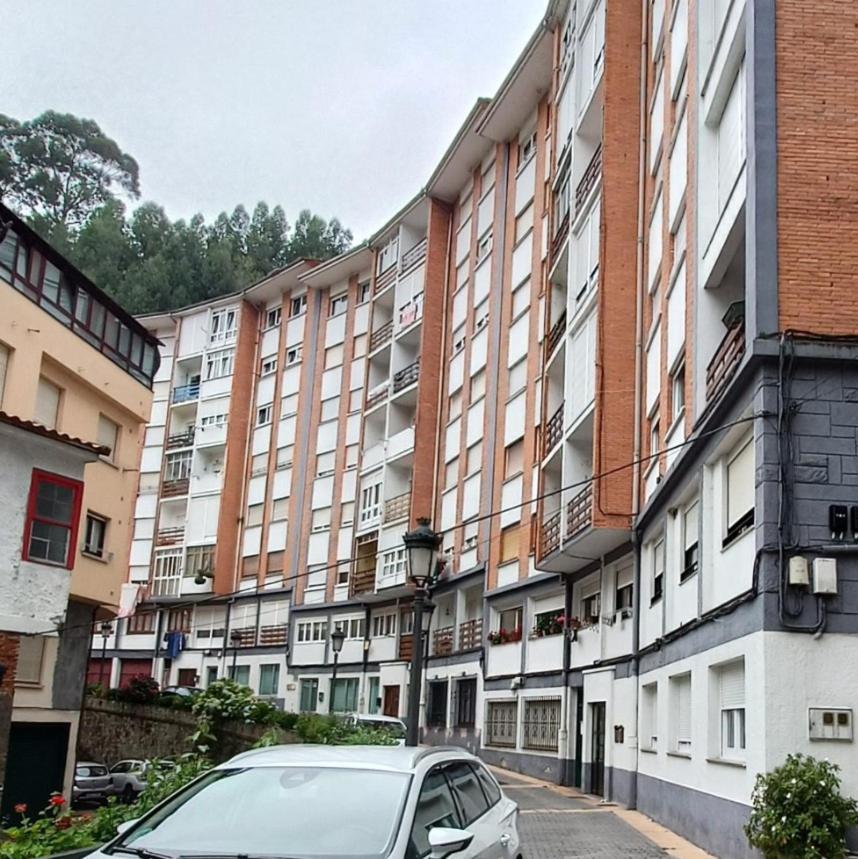 Las Gaviotas Cudillero Eksteriør billede